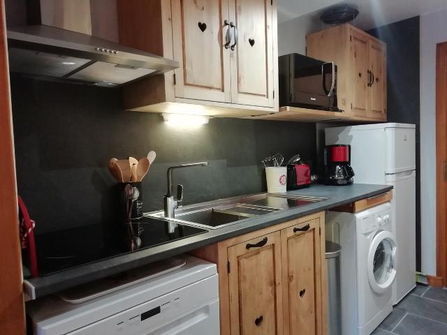 Apartment Morzine, 1 bedroom, 6 persons - Morzine