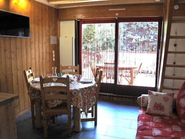 Apartment Morzine, 1 bedroom, 6 persons - Morzine