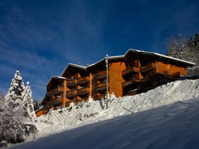 Apartment Morzine, 1 bedroom, 4 persons - Morzine
