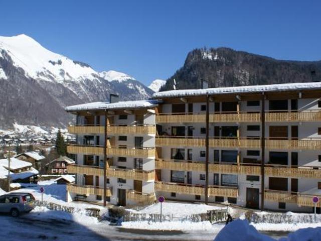 Apartment Morzine, 1 bedroom, 4 persons - Morzine