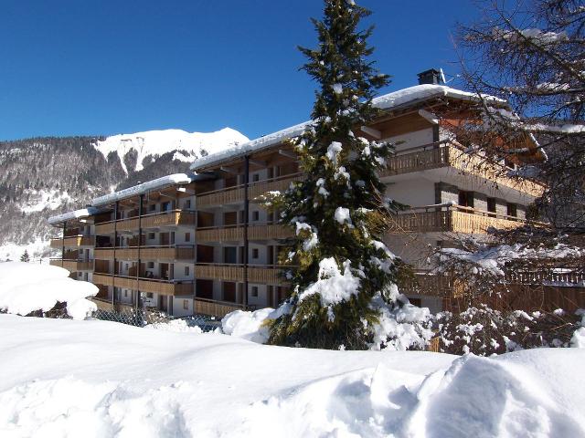 Apartment Morzine, 1 bedroom, 4 persons - Morzine