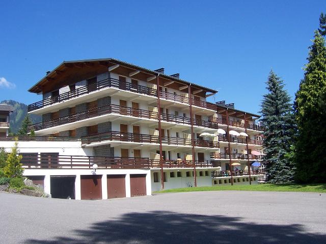 Apartment Morzine, 1 bedroom, 4 persons - Morzine