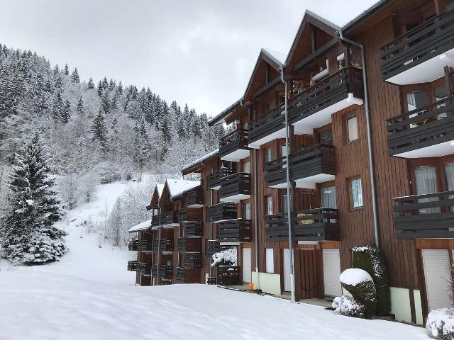 Studio Morzine, studio flat, 4 persons - Morzine