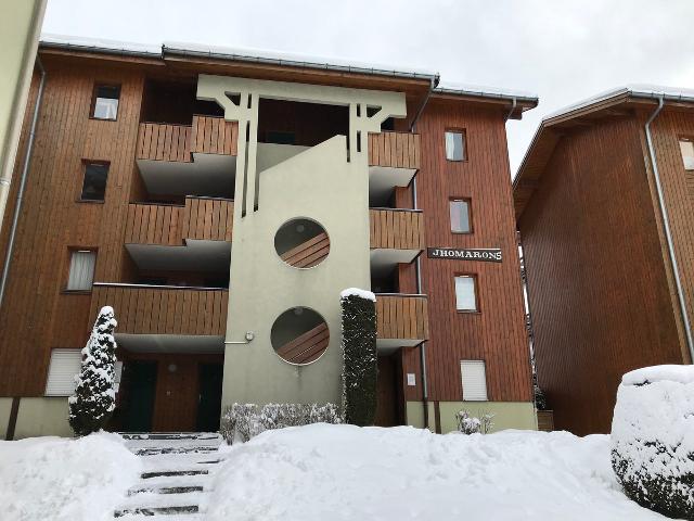 Studio Morzine, studio flat, 4 persons - Morzine