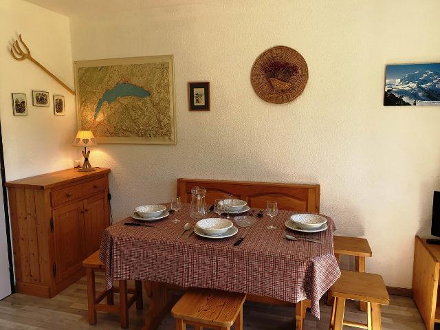 Studio Morzine, studio flat, 4 persons - Morzine
