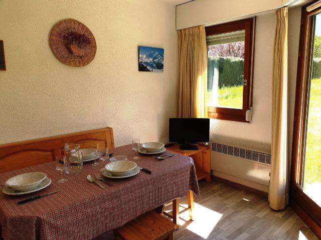 Studio Morzine, studio flat, 4 persons - Morzine