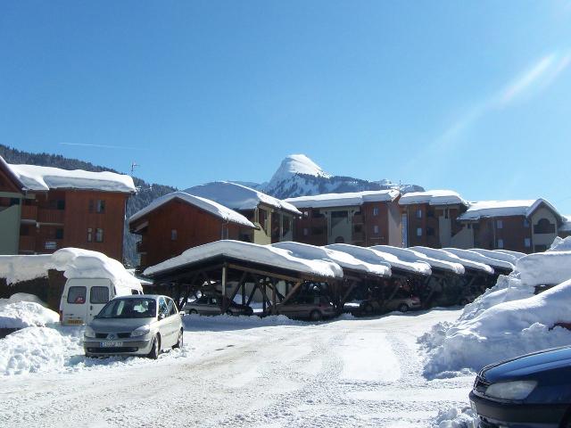 Studio Morzine, studio flat, 4 persons - Morzine