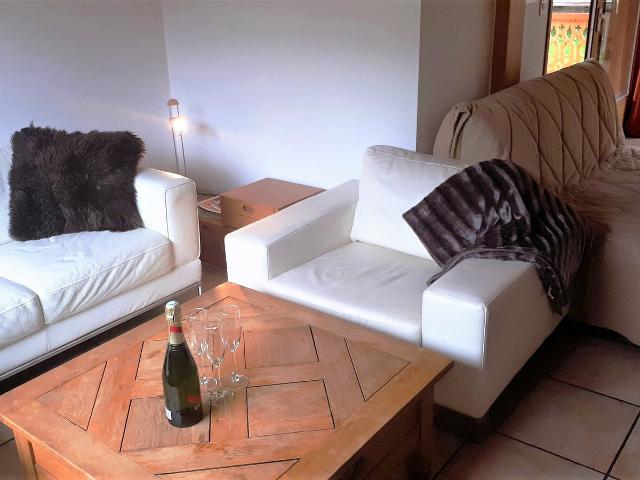 Apartment Morzine, 3 bedrooms, 9 persons - Morzine
