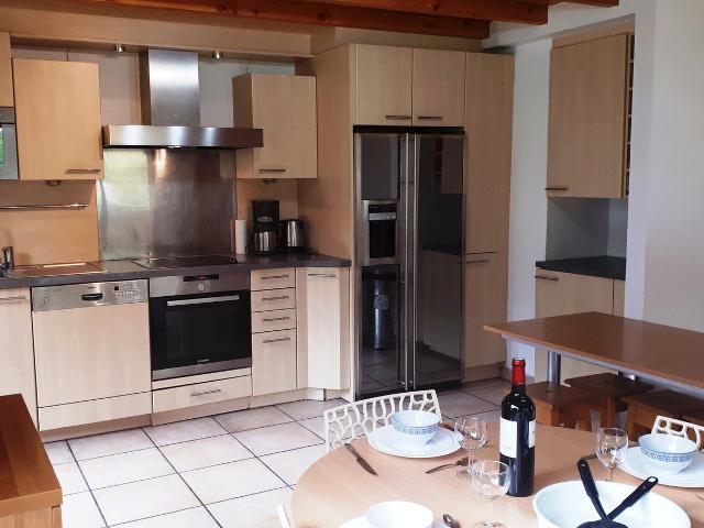 Apartment Morzine, 3 bedrooms, 9 persons - Morzine