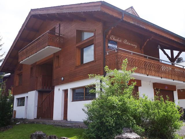 Apartment Morzine, 3 bedrooms, 9 persons - Morzine