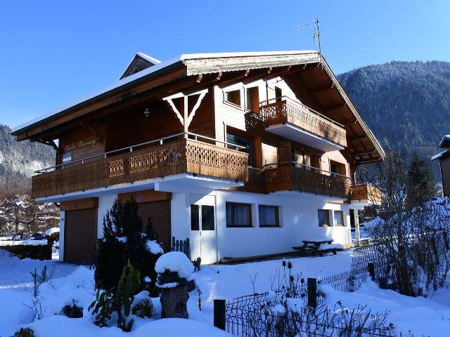 Apartment Morzine, 3 bedrooms, 9 persons - Morzine