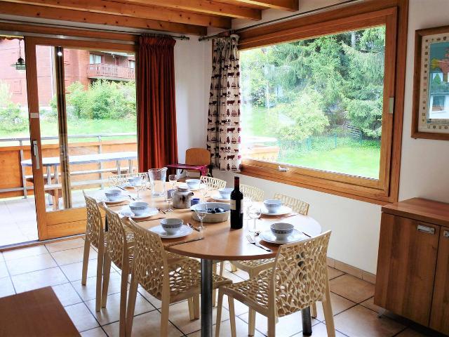Apartment Morzine, 3 bedrooms, 9 persons - Morzine