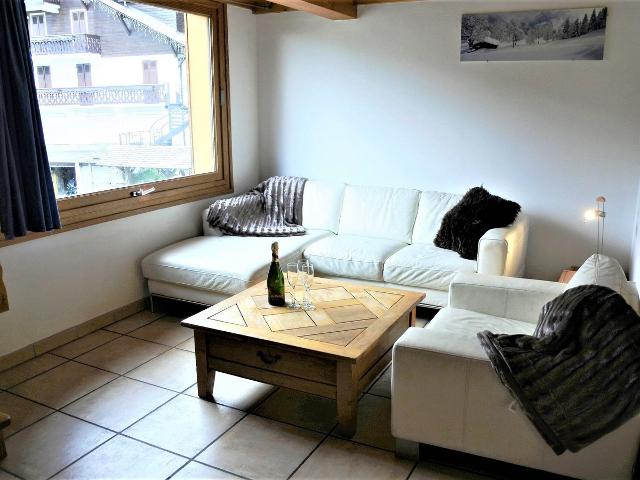 Apartment Morzine, 3 bedrooms, 9 persons - Morzine