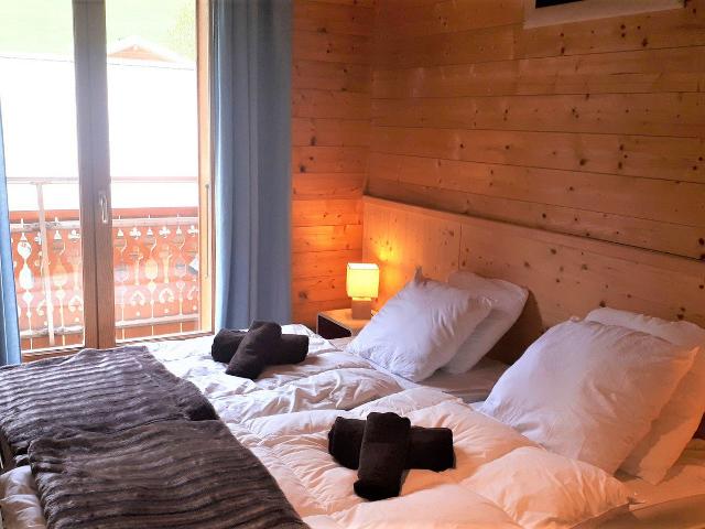 Apartment Morzine, 3 bedrooms, 9 persons - Morzine
