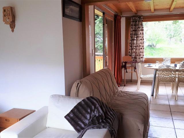 Apartment Morzine, 3 bedrooms, 9 persons - Morzine