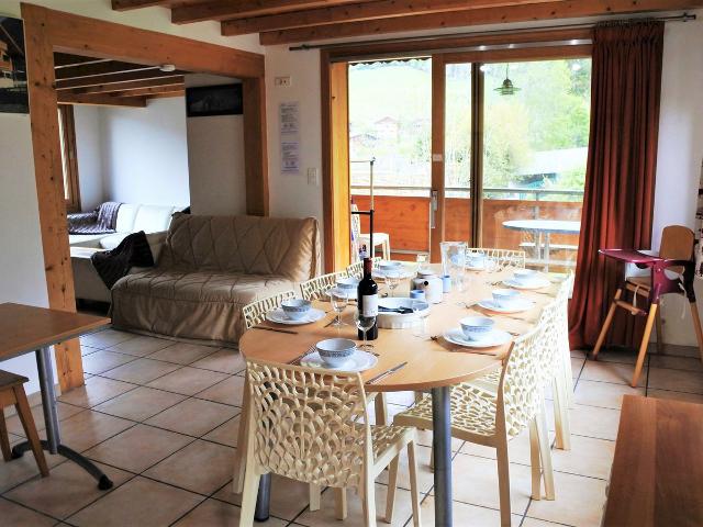 Apartment Morzine, 3 bedrooms, 9 persons - Morzine