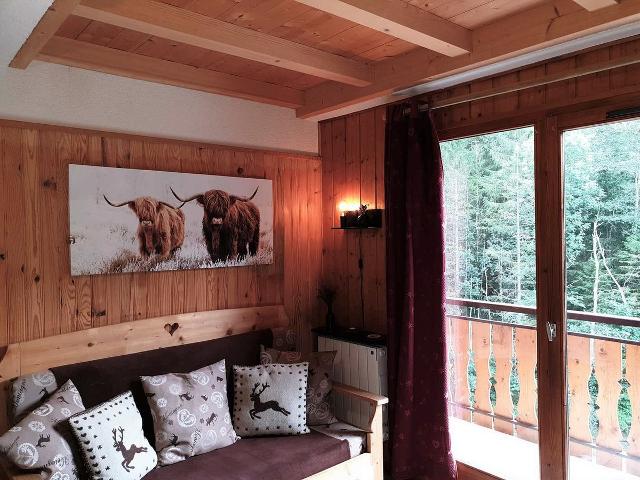 Apartment Morzine, 2 bedrooms, 6 persons - Morzine