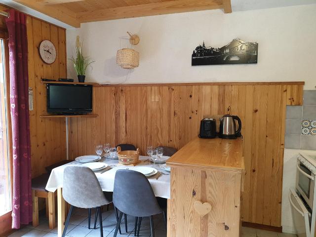 Apartment Morzine, 2 bedrooms, 6 persons - Morzine