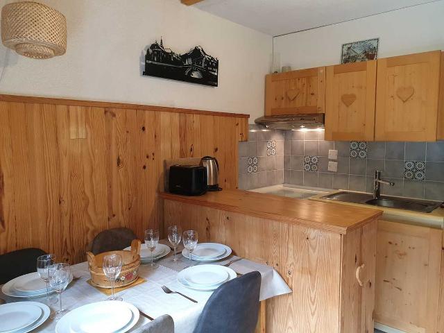 Apartment Morzine, 2 bedrooms, 6 persons - Morzine