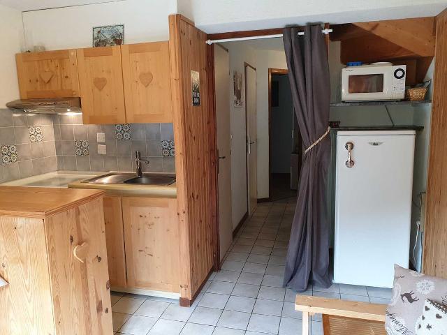 Apartment Morzine, 2 bedrooms, 6 persons - Morzine