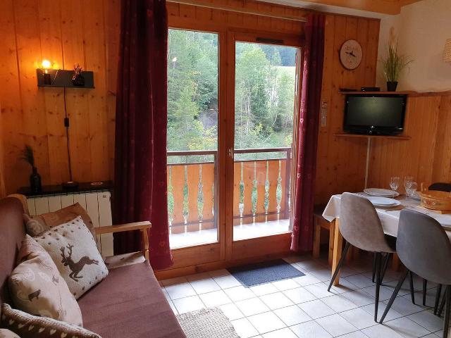 Apartment Morzine, 2 bedrooms, 6 persons - Morzine