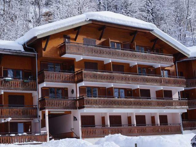 Apartment Morzine, 2 bedrooms, 6 persons - Morzine