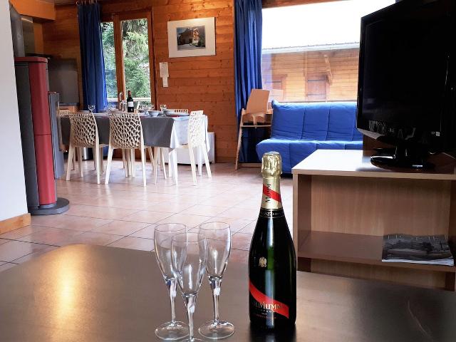 Apartment Morzine, 2 bedrooms, 6 persons - Morzine
