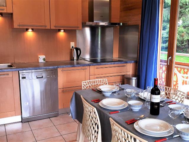 Apartment Morzine, 2 bedrooms, 6 persons - Morzine