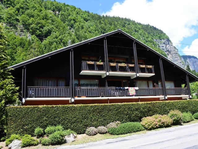 Apartment Morzine, 1 bedroom, 4 persons - Morzine