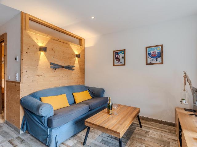 Apartment Morzine, 1 bedroom, 4 persons - Morzine