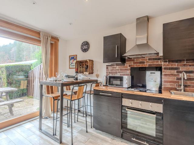 Apartment Morzine, 1 bedroom, 4 persons - Morzine
