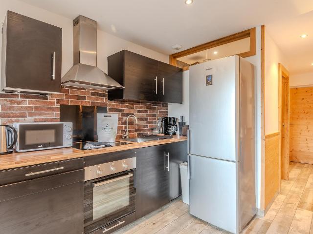 Apartment Morzine, 1 bedroom, 4 persons - Morzine