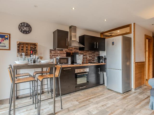 Apartment Morzine, 1 bedroom, 4 persons - Morzine