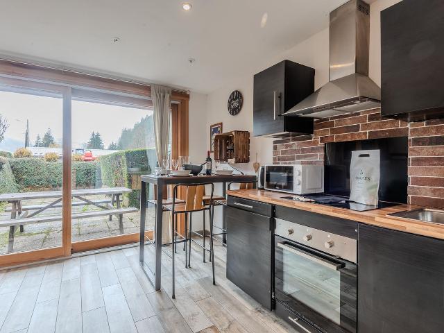 Apartment Morzine, 1 bedroom, 4 persons - Morzine