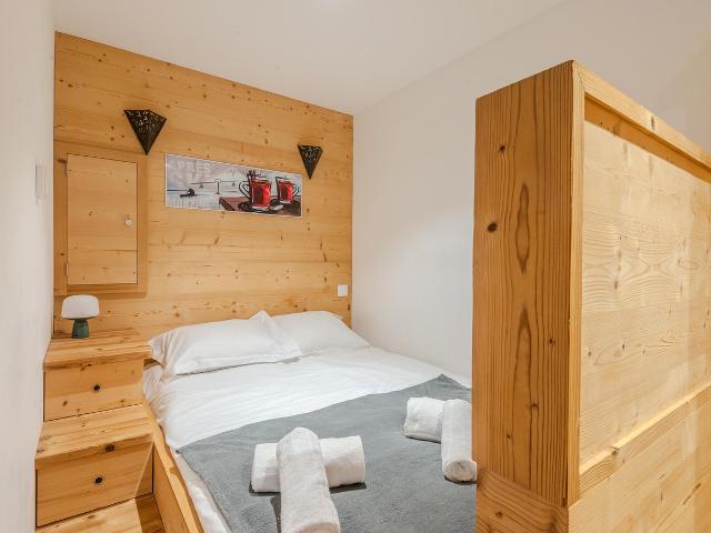Apartment Morzine, 1 bedroom, 4 persons - Morzine