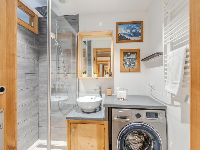Apartment Morzine, 1 bedroom, 4 persons - Morzine