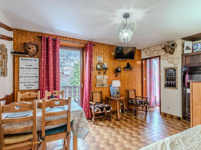 Apartment Morzine, 1 bedroom, 4 persons - Morzine