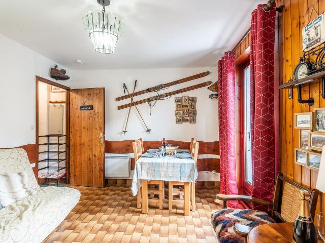 Apartment Morzine, 1 bedroom, 4 persons - Morzine