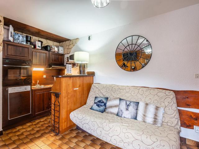 Apartment Morzine, 1 bedroom, 4 persons - Morzine