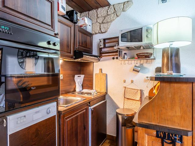 Apartment Morzine, 1 bedroom, 4 persons - Morzine