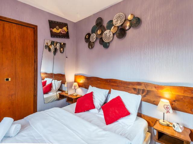 Apartment Morzine, 1 bedroom, 4 persons - Morzine