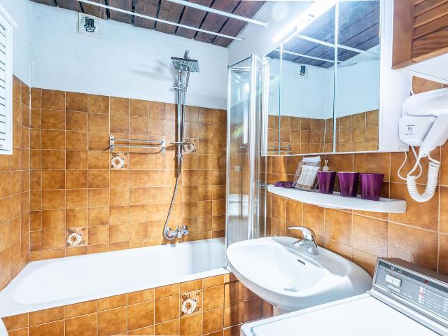 Apartment Morzine, 1 bedroom, 4 persons - Morzine