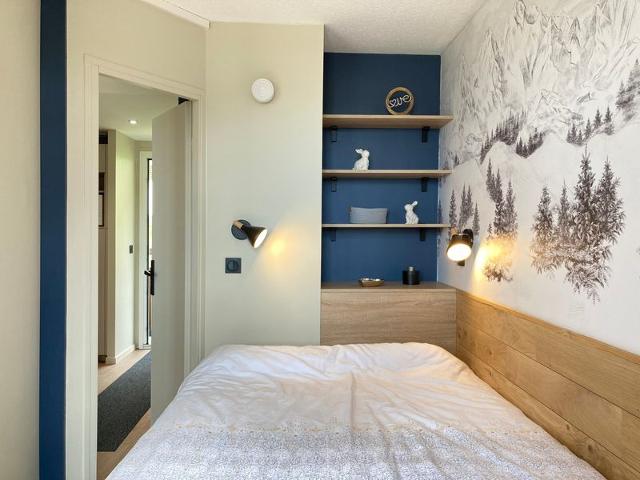 Renovated apartment in Avoriaz center, 4/5 pers, with balcony and internet access FR-1-634-93 - Avoriaz