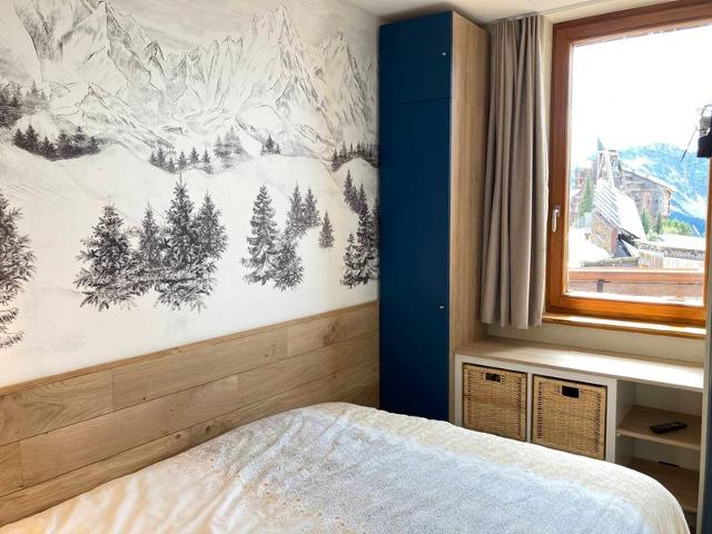 Renovated apartment in Avoriaz center, 4/5 pers, with balcony and internet access FR-1-634-93 - Avoriaz