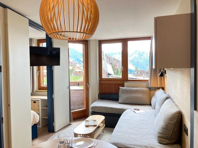 Renovated apartment in Avoriaz center, 4/5 pers, with balcony and internet access FR-1-634-93 - Avoriaz