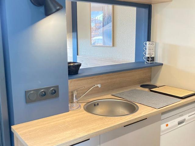 Renovated apartment in Avoriaz center, 4/5 pers, with balcony and internet access FR-1-634-93 - Avoriaz