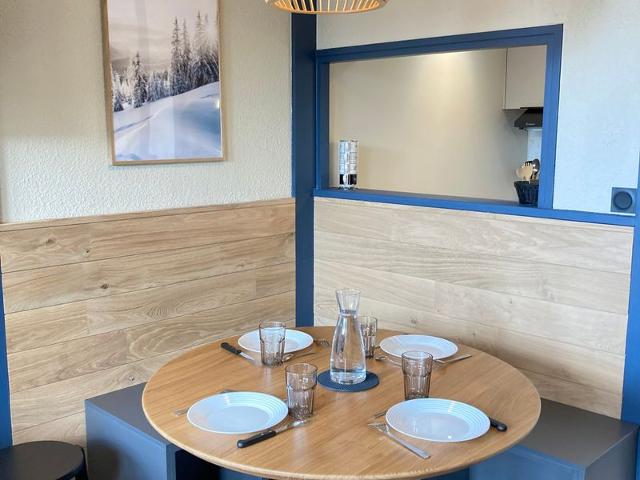 Renovated apartment in Avoriaz center, 4/5 pers, with balcony and internet access FR-1-634-93 - Avoriaz