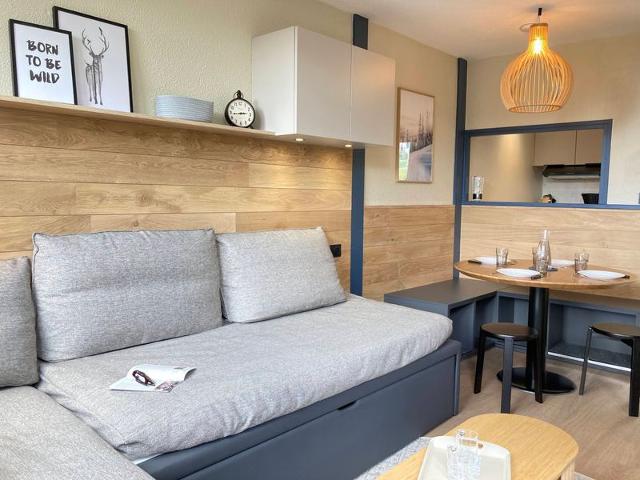 Renovated apartment in Avoriaz center, 4/5 pers, with balcony and internet access FR-1-634-93 - Avoriaz