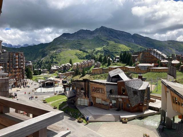 Renovated apartment in Avoriaz center, 4/5 pers, with balcony and internet access FR-1-634-93 - Avoriaz