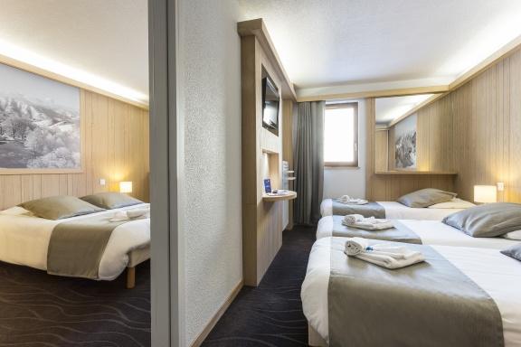 Hôtel Club MMV les Bergers 4* - Alpe d'Huez